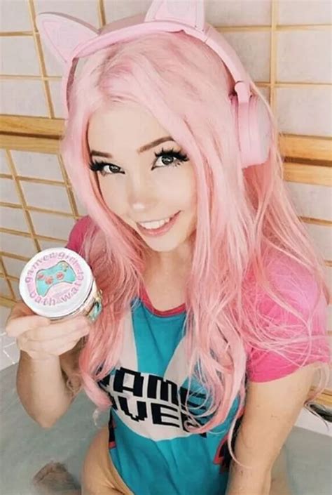 belle delphine shower porn|Belle Delphine – Pornstar Videos